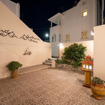 Villa Toula Fira  Exterior foto