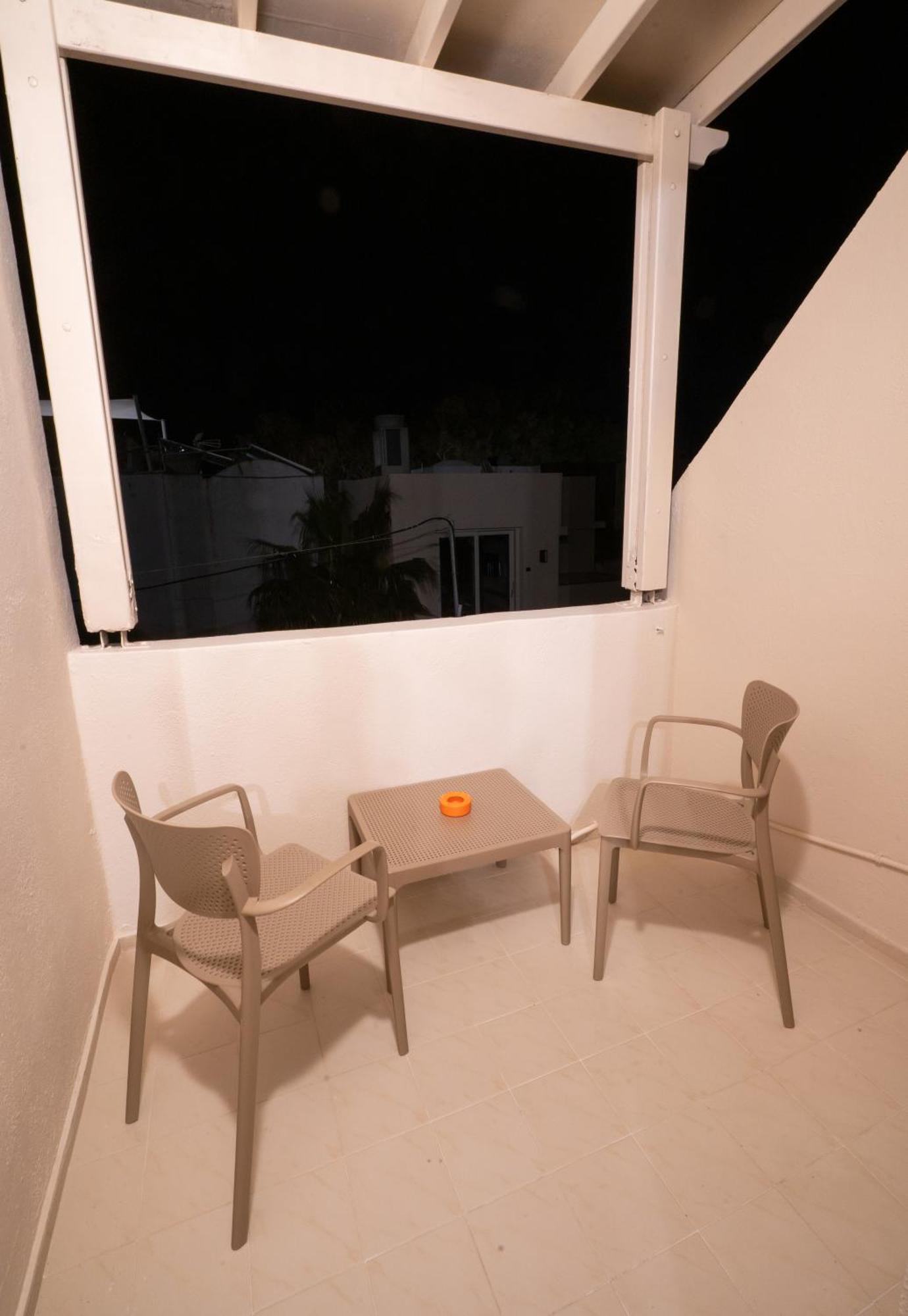 Villa Toula Fira  Exterior foto