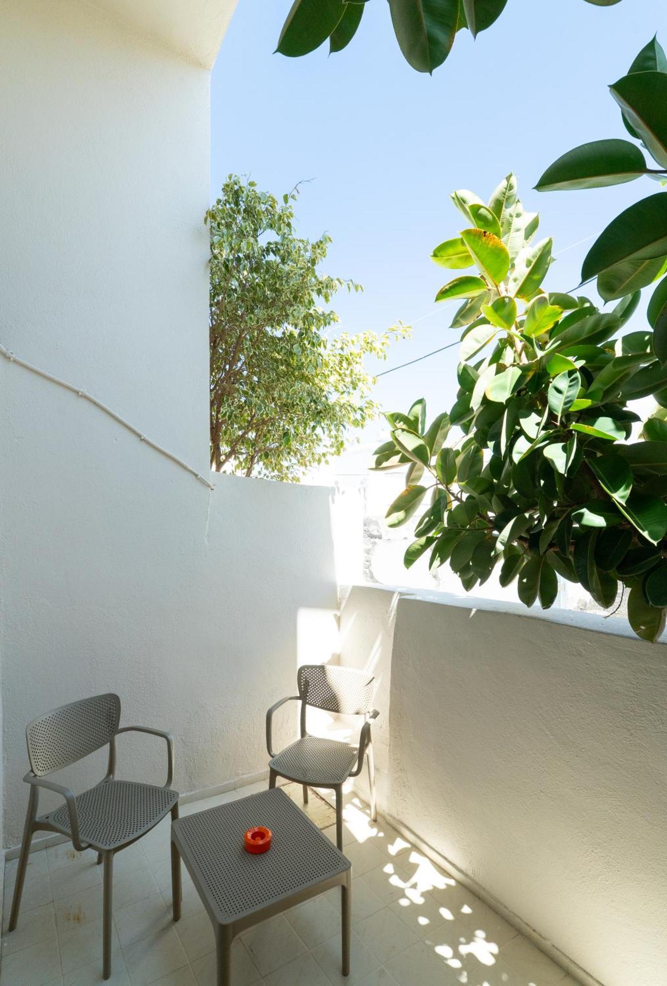Villa Toula Fira  Exterior foto